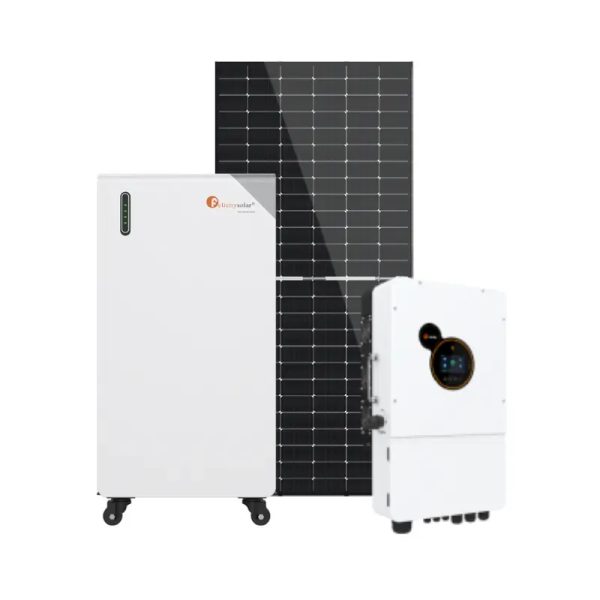 KIT SOLAR 12 kW - 16 kWh