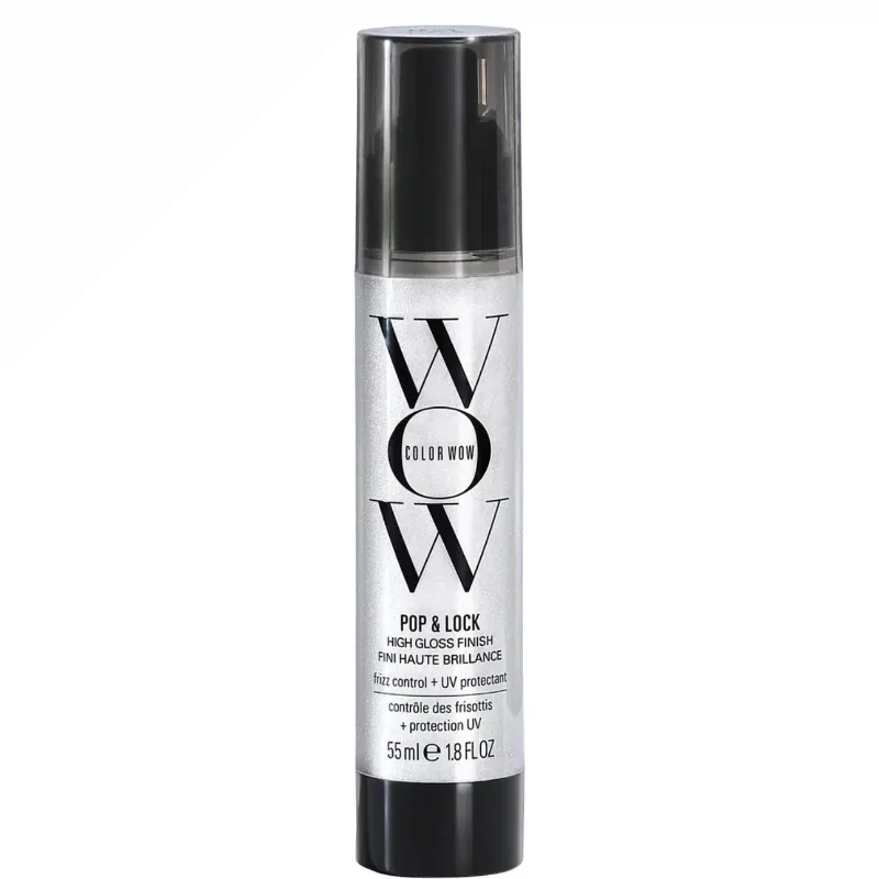 Wow Pop + Lock Frizz Control + Glossing Serum