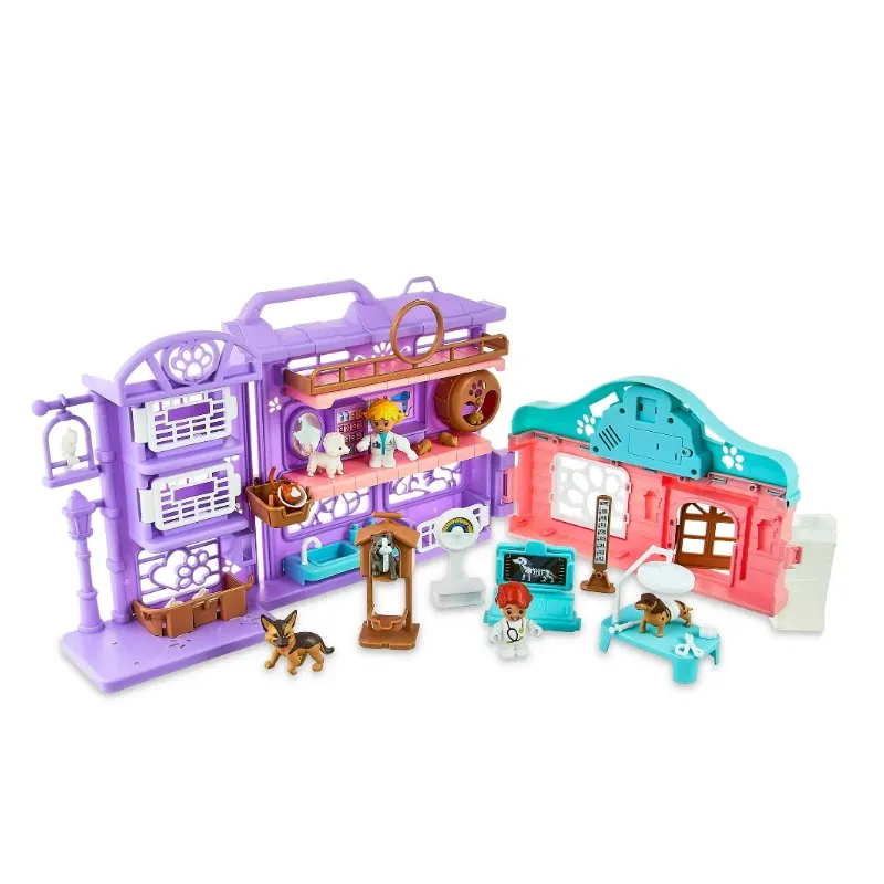 Centro veterinario y de Belleza para mascotas