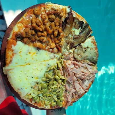 Pizza Buena Vida