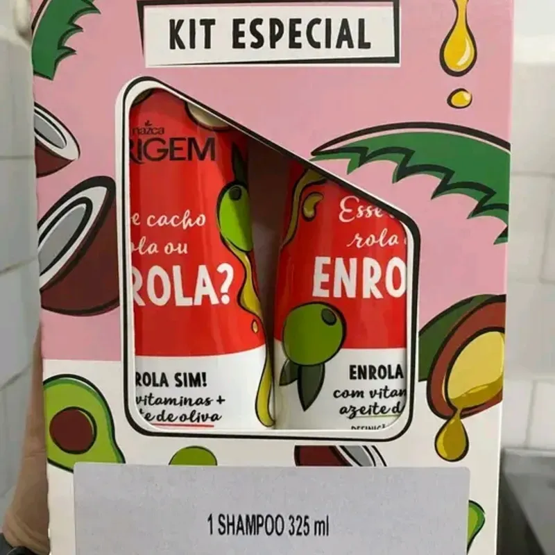 Champú y Acondicionador