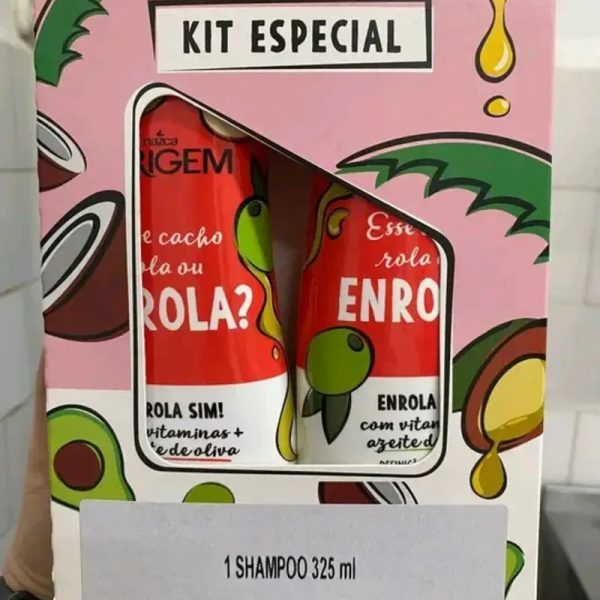 Champú y Acondicionador