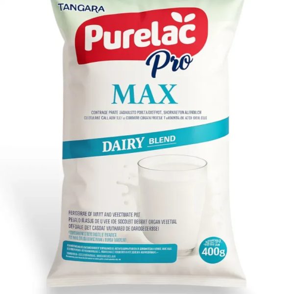 Mezcla láctea purelac 400gr