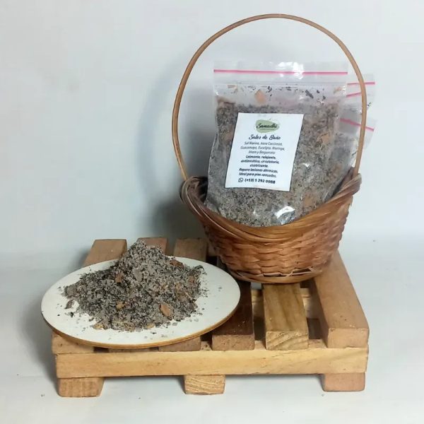 Sales de Baño