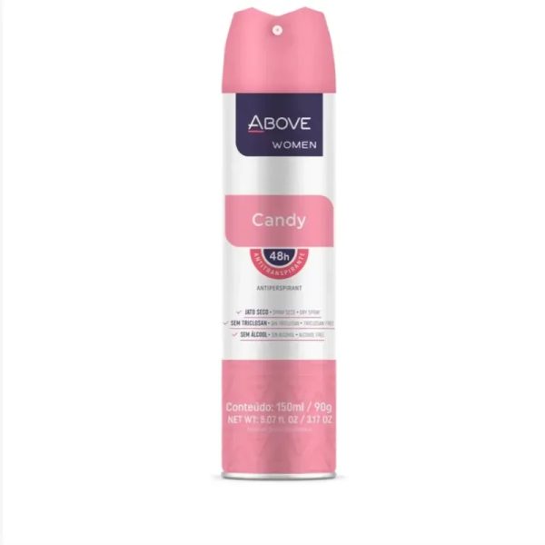 Desodorante Spray