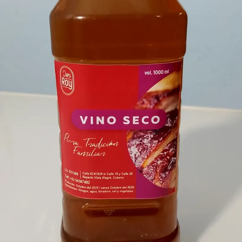 Vino Seco