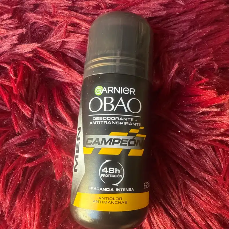 Desodorante Obao