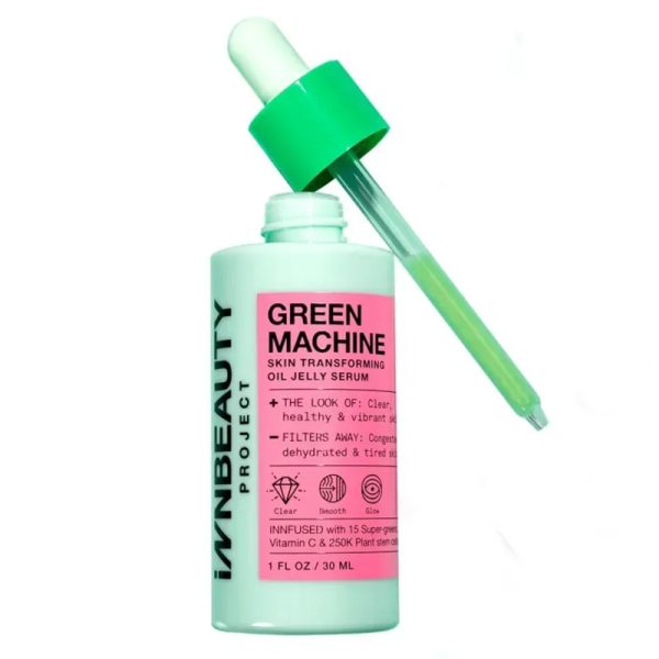  Sérum INNBEAUTY PROJECT Green Machine 