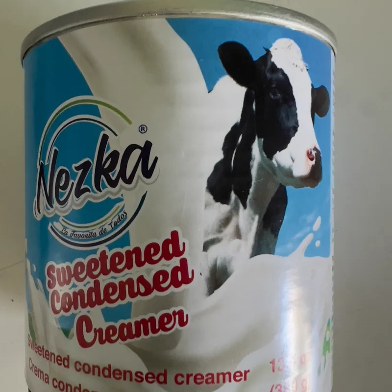 Leche condensada