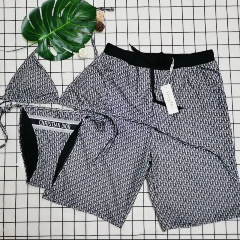 Conjunto Christian Dior