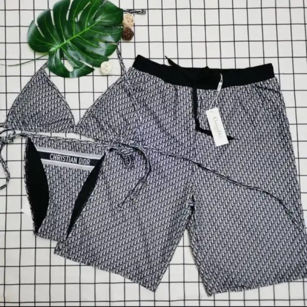 Conjunto Christian Dior