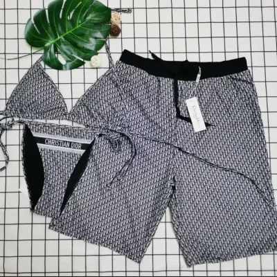 Conjunto Christian Dior