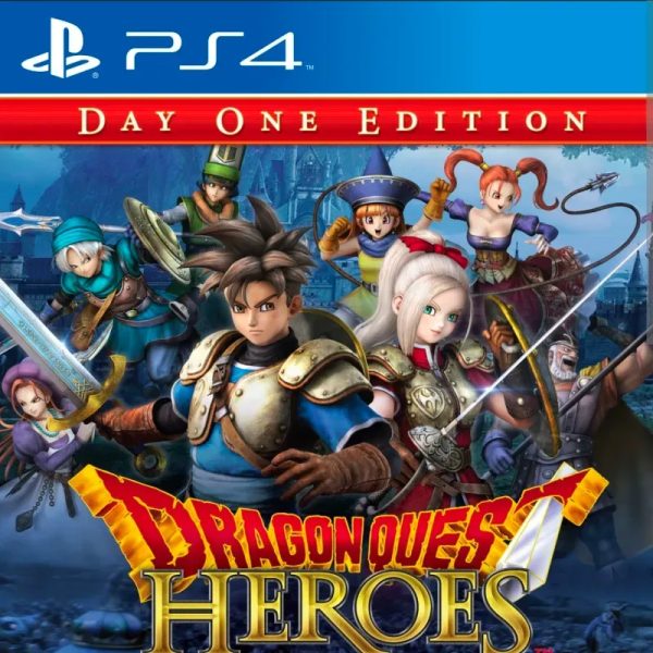 Dragón quest hero