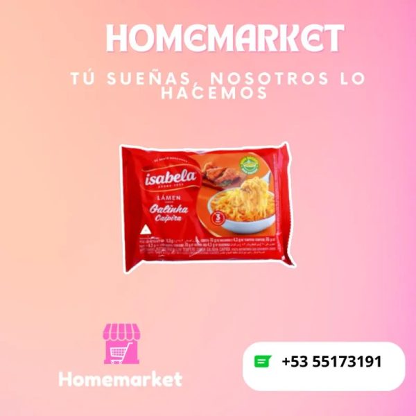 Sopa instantánea