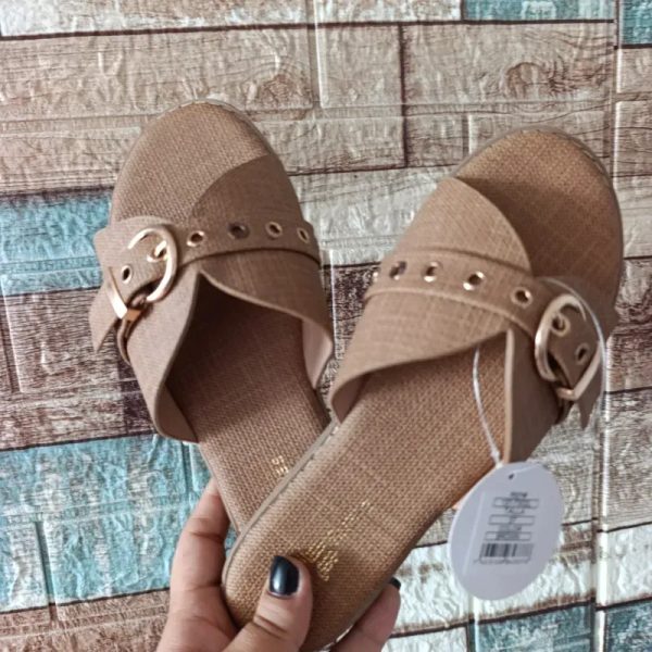Sandalias para dama