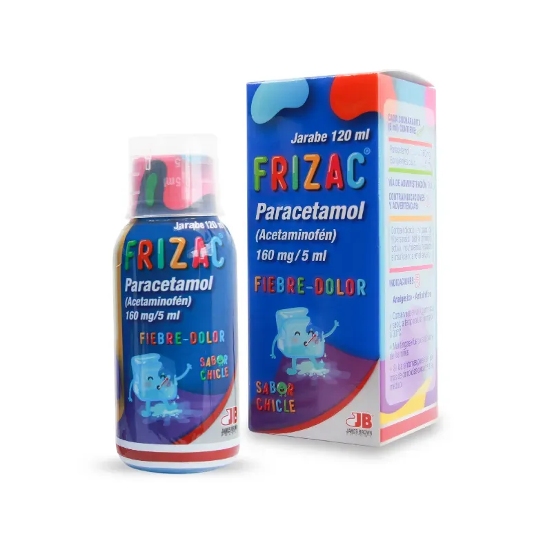 Paracetamol Suspenc 100ml