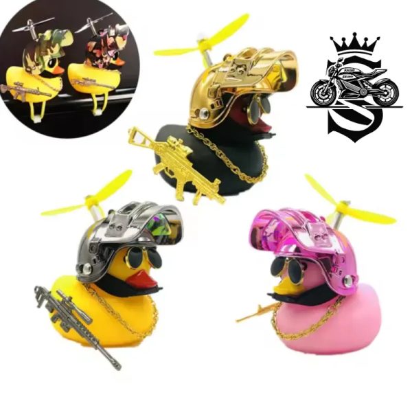 Patos de Adornos