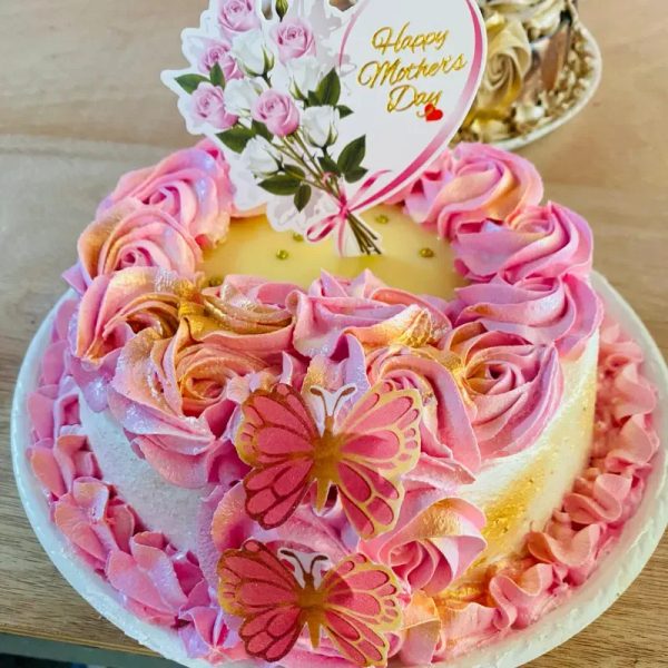 Kake tres leches