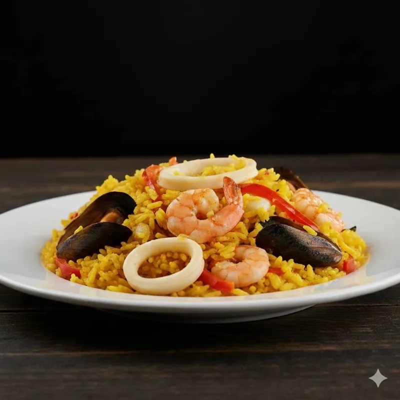 Arroz Marinero