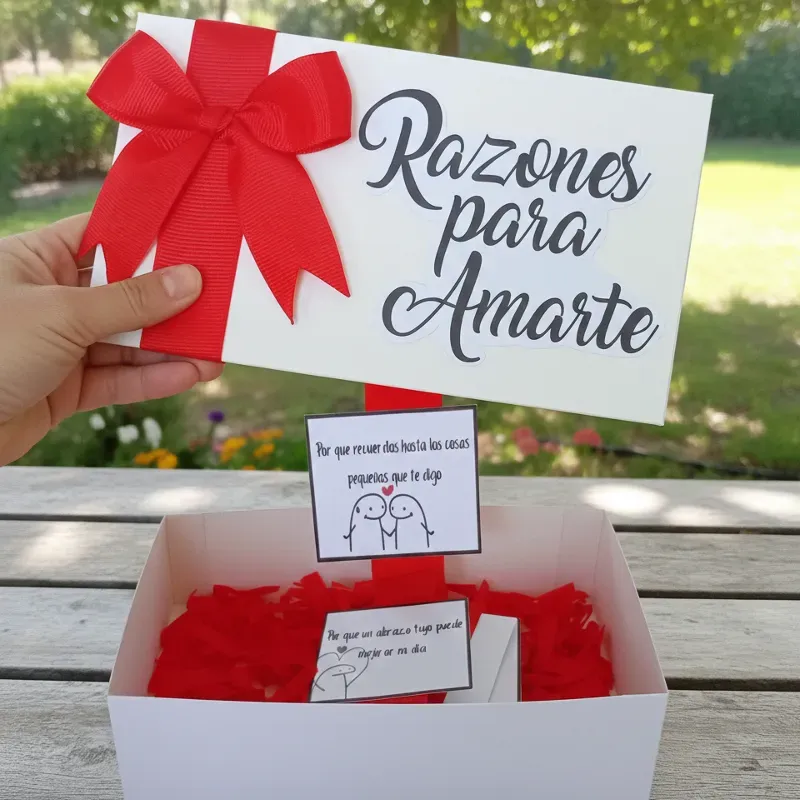 Razones para amarte