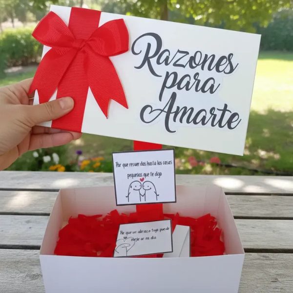Razones para amarte