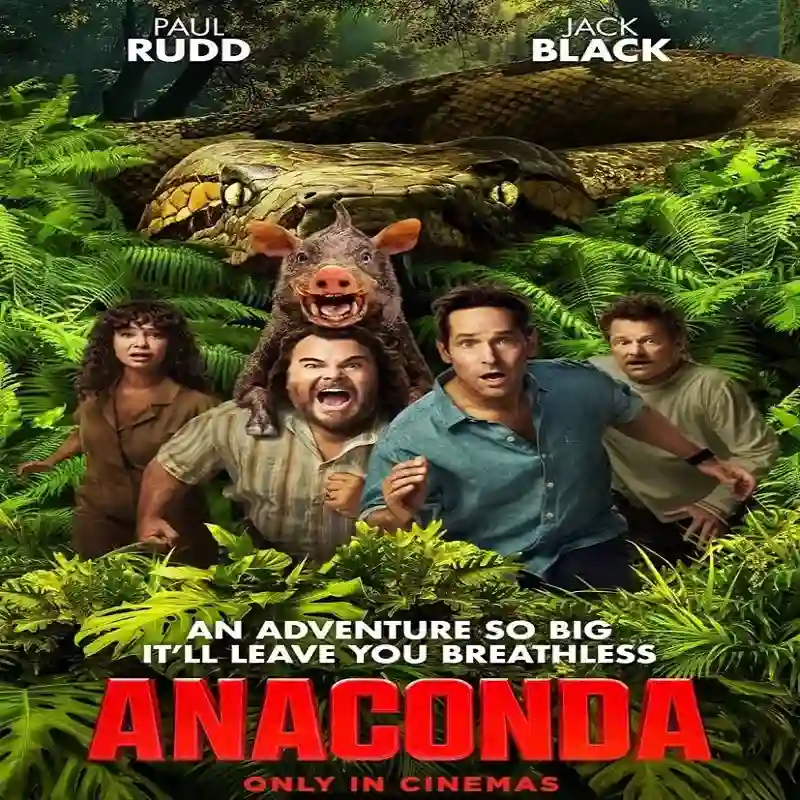 Anaconda [2025]