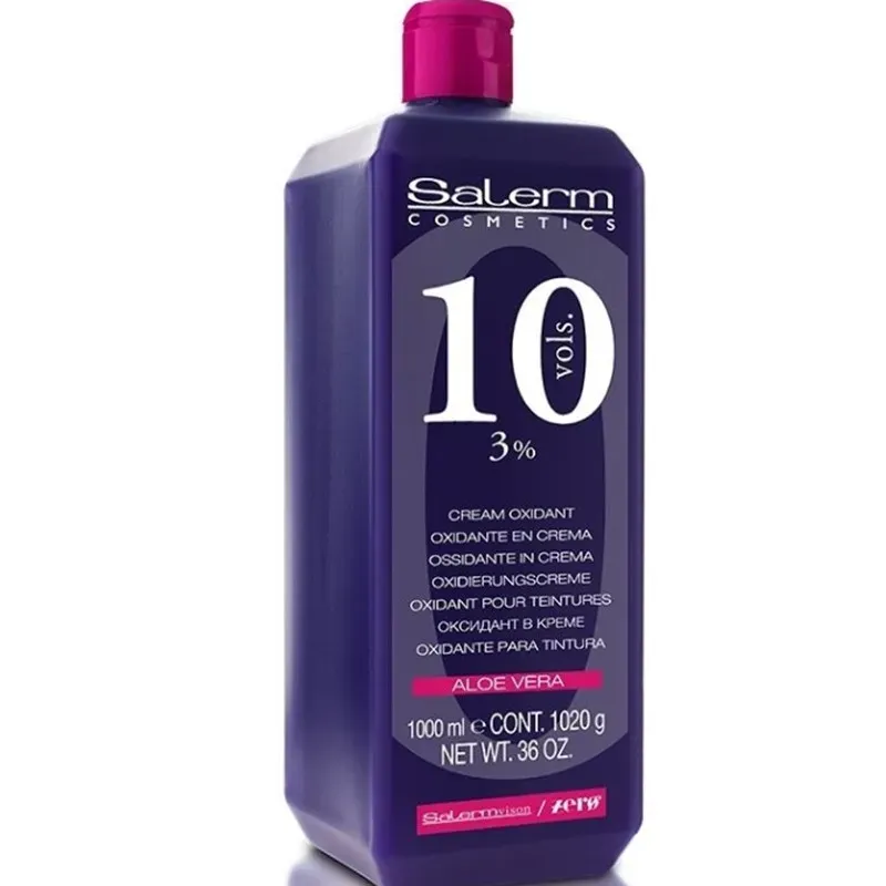 Oxidante Salerm vol 10