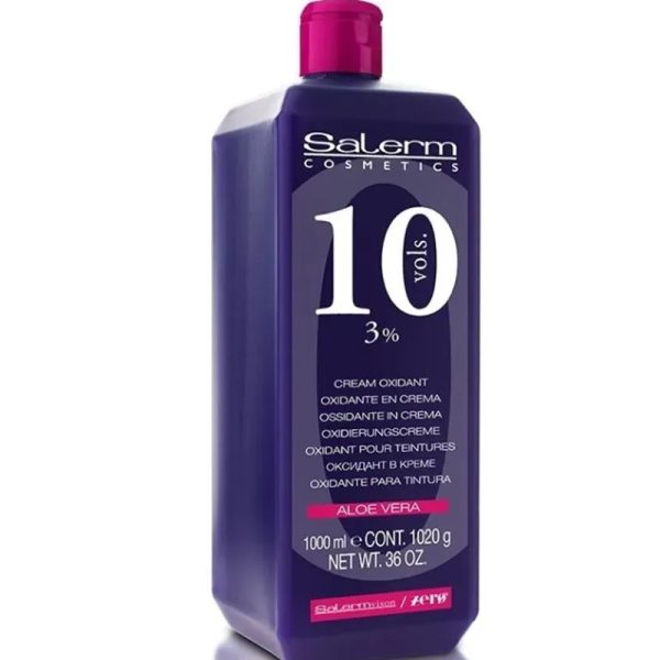 Oxidante Salerm vol 10