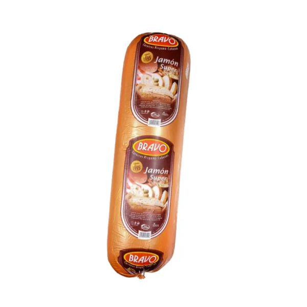 Jamón Super Bravo KG