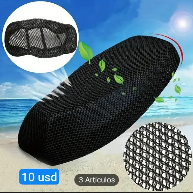 Forro para sillín de motorina