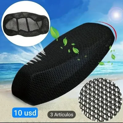 Forro para sillín de motorina