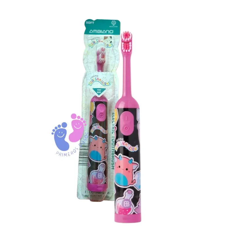 Cepillo eléctrico infantil