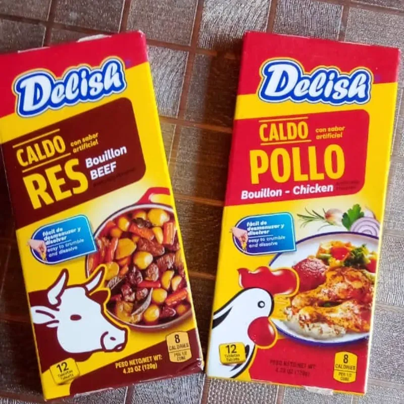 Caldo de Pollo
