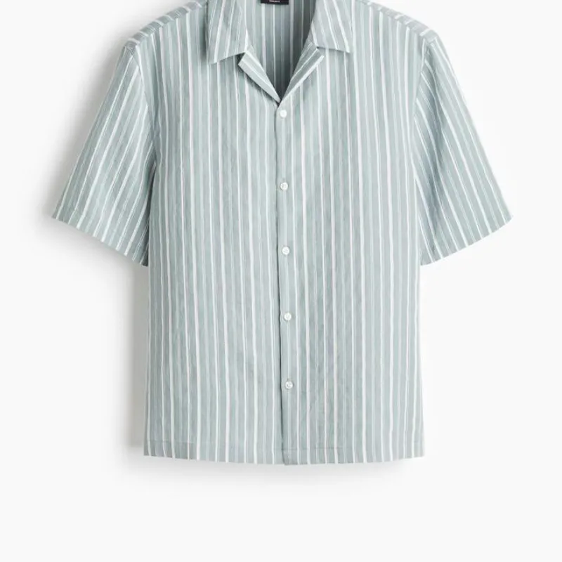 Camisa H&M a rayas