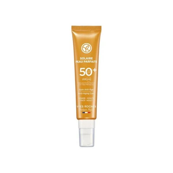 Protector solar atenuador de arrugas FPS 50