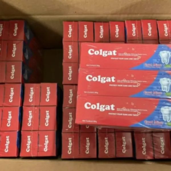 Pasta dental Colgat