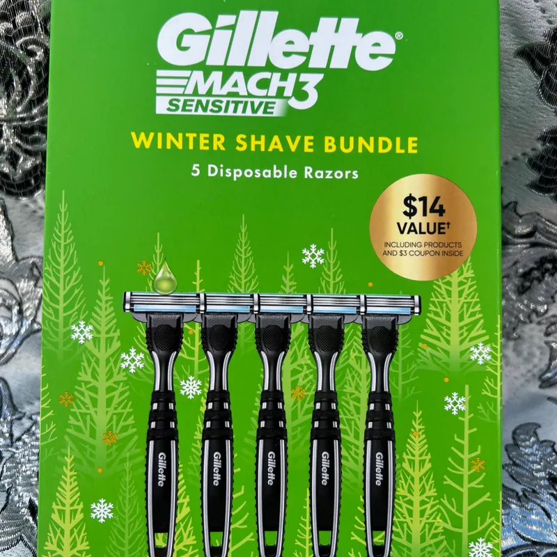 Set guillet + 3