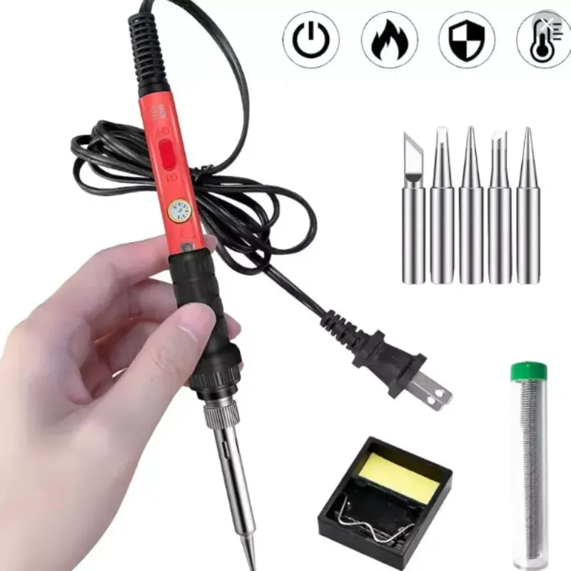 kit de soldadura,60w