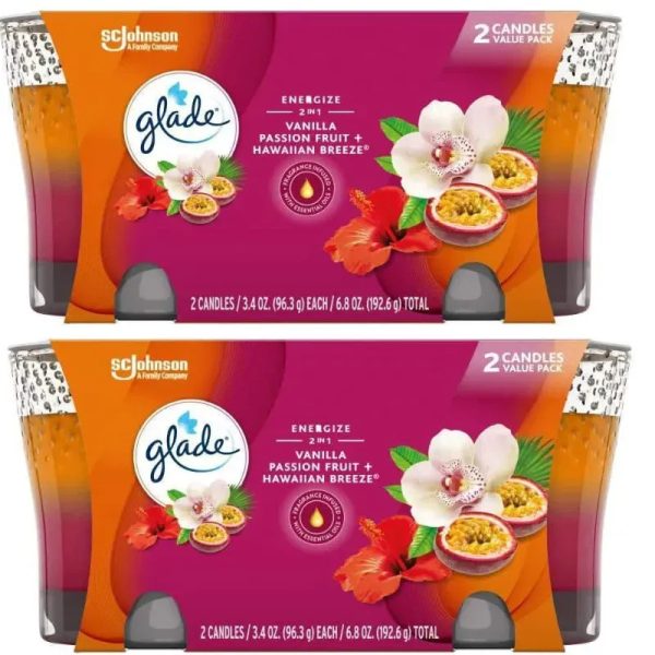 VELAS AROMÁTICAS