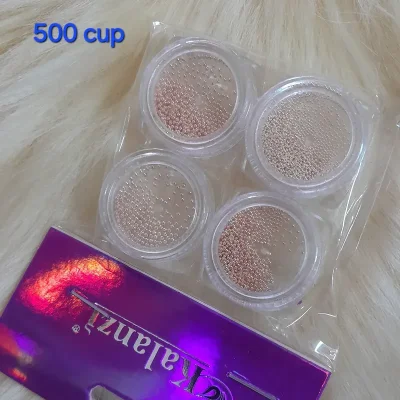 Balines color bronce