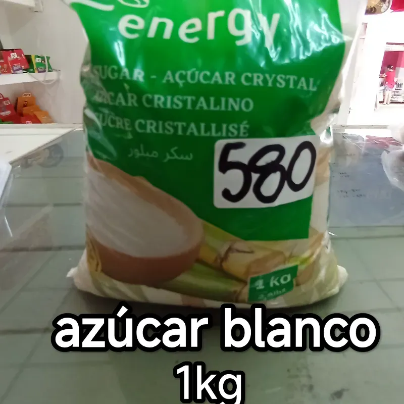 Azúcar blanco