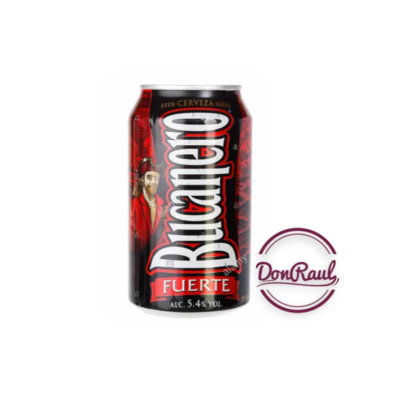Cerveza Bucanero 355ml