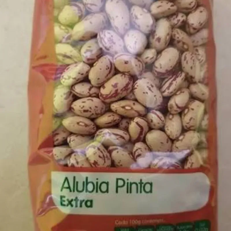 Alubias pintas