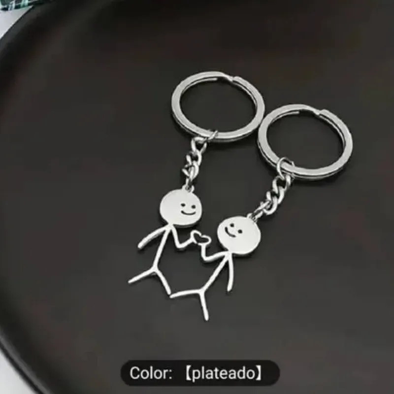 ‼️Set de llaveros de muñequitos‼️