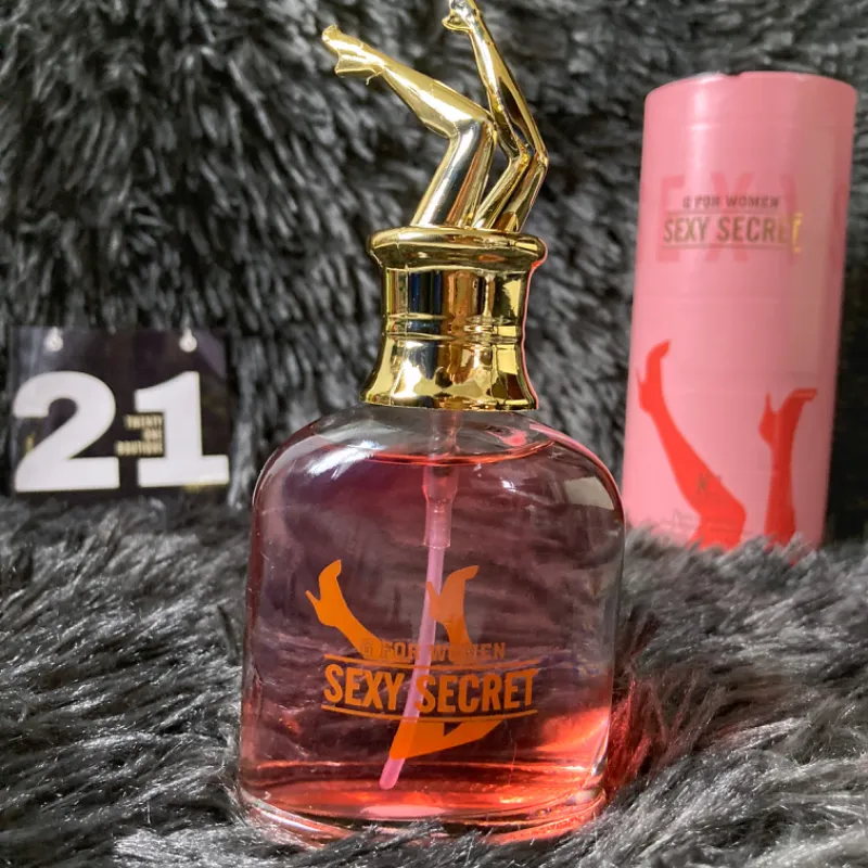 Perfume de Diseñador - Sexy Secret
