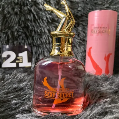Perfume de Diseñador - Sexy Secret