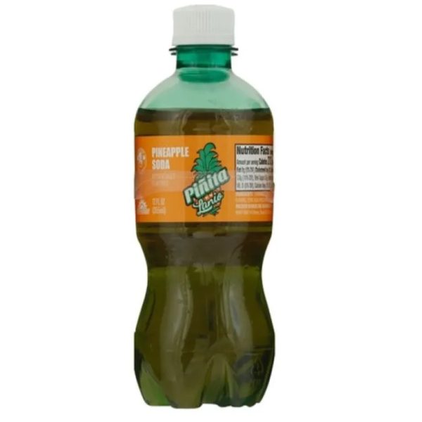 Refresco Iron beer Piña
