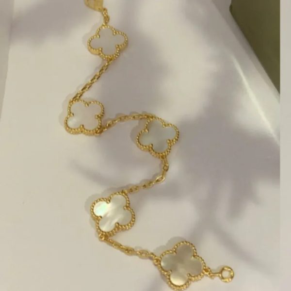 Pulsera Van Cleef