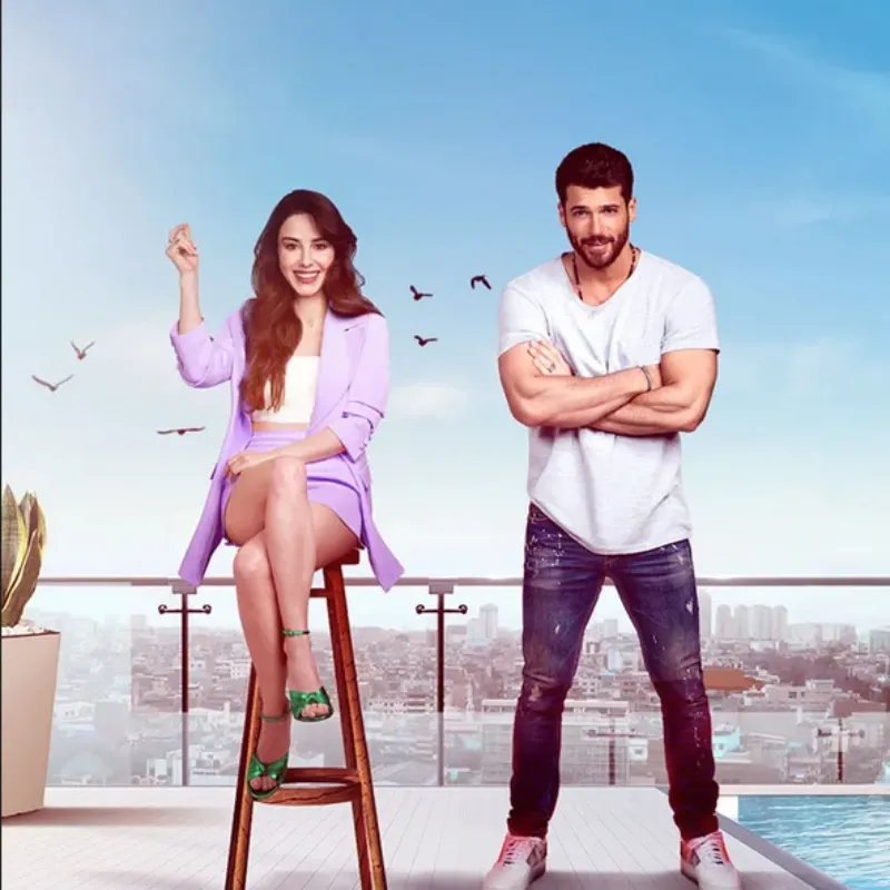 El hombre equivocado [Ban Yanlis] [Turca] [14 Cap]