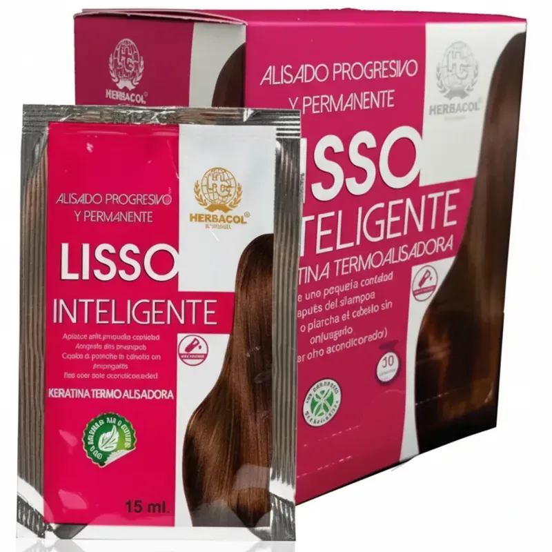 Tratamiento LISO INTELIGENTE 15ml